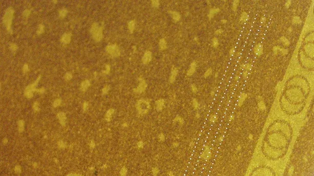 Inline Cigarette Perforation