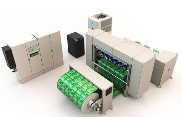 Laserperforeringssystem