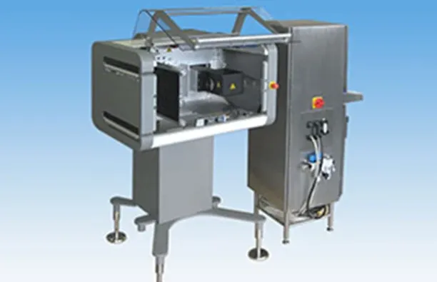 Winder system with laser 