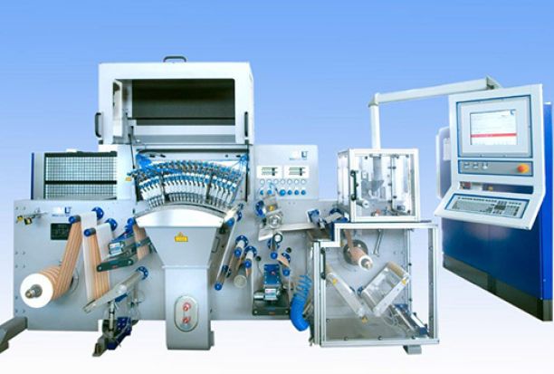 System MLP50-Twin för tobaksindustrin 