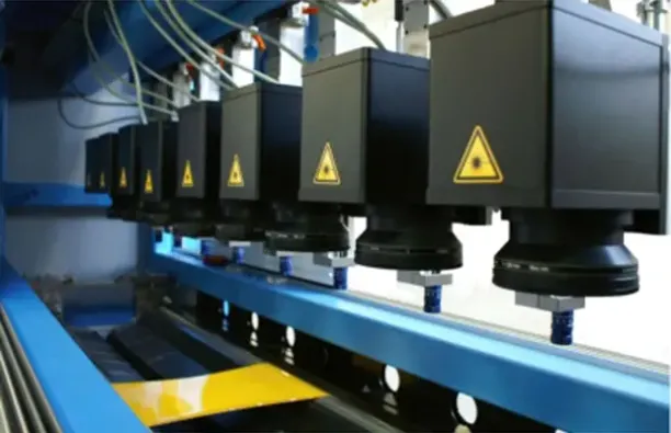 Lasermärkningssystem