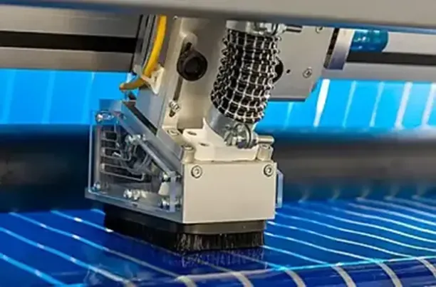 Entwicklung von kundenspezifischen Lasersystemen 