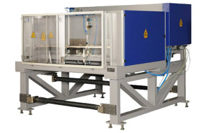 Laserperforerings- och gravyrsystem – skräddarsytt