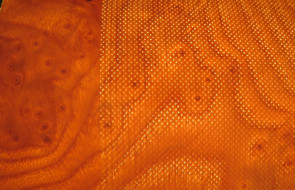 Mikroperforering av trä inom bilindustrin