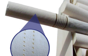 Perforering av cigarettpapper