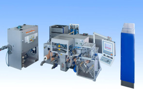 MLP50-system för tobaksindustrin – perforering av cigarettpapper