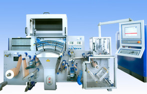 MLP50-system för tobaksindustrin