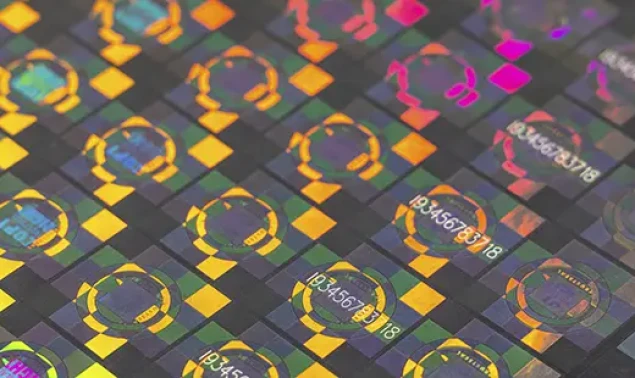 Laser made Safety Feature 