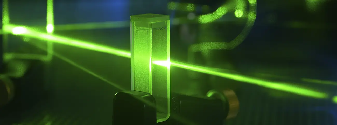 Laser - Remise à neuf de machines