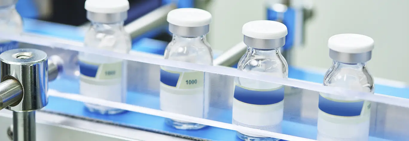 Produktionsumgebung - Einsatzort für MLT Lasersysteme 