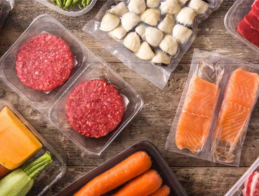 Meat, Poultry, and Seafood