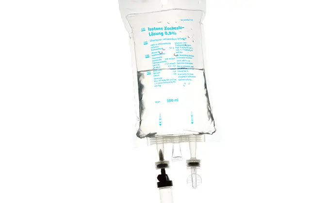 Infusionsbeutel