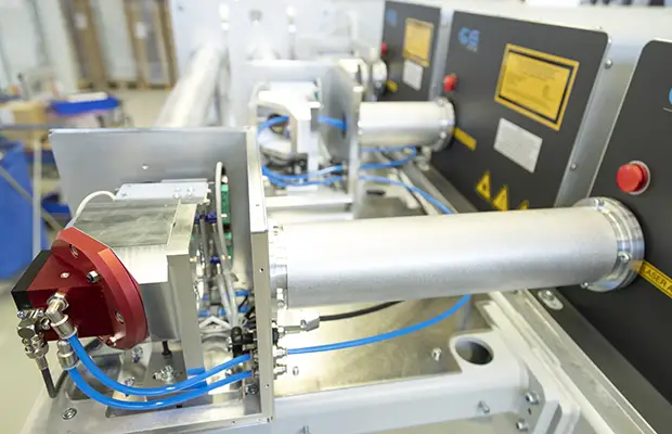 Laser special machine manufacturing for industrial cutting applications