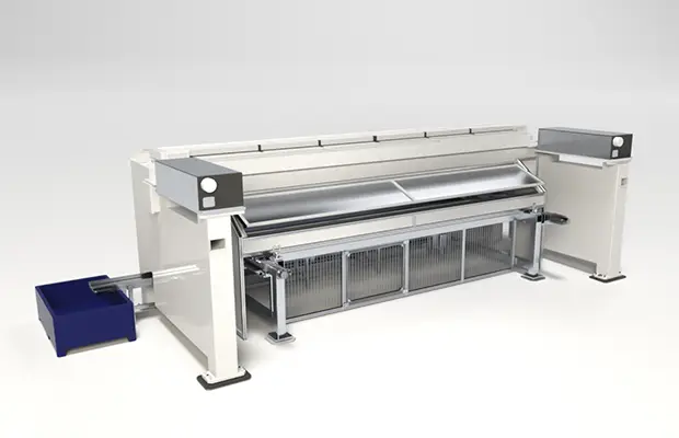 Customized laser cutting systems and special machine construction